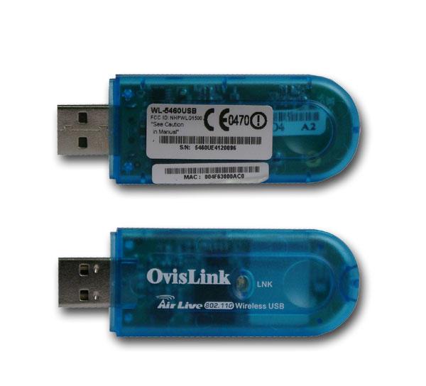 Беспроводной роутер OvisLink WL-5424AR, фото 2