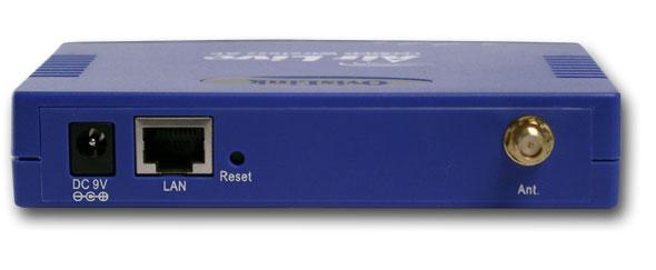 Беспроводное оборудование OvisLink с поддержкой Turbo-режима, фото 12