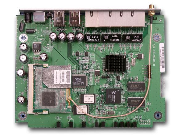OvisLink WMU-9000VPN, фото 3