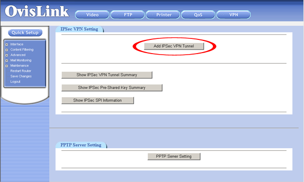 Установка IPSEC и PPTP VPN-соединений в среде Microsoft Windows XP, фото 2
