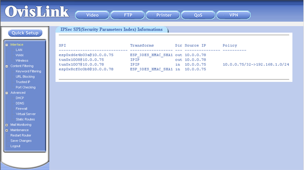 Установка IPSEC и PPTP VPN-соединений в среде Microsoft Windows XP, фото 43