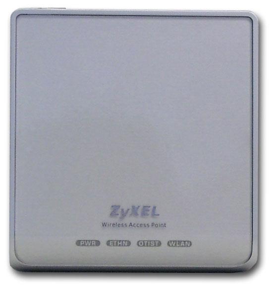 Беспроводное оборудование ZyXEL с поддержкой режимов b+ и g+, фото 2