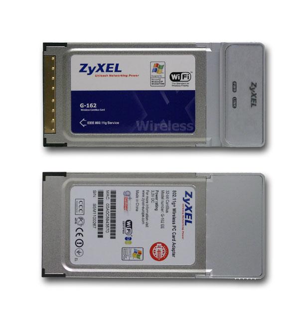 Беспроводное оборудование ZyXEL с поддержкой режимов b+ и g+, фото 42