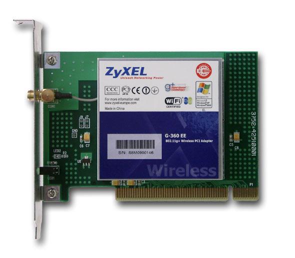 Беспроводное оборудование ZyXEL с поддержкой режимов b+ и g+, фото 32