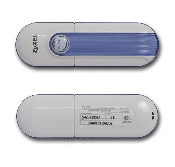 Беспроводной адаптер и точка доступа стандарта 802.11g, фото 2