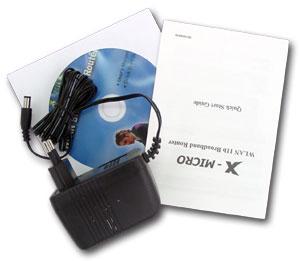 X-Micro XWL-11bRRG, XWL-11bUZX и XWL-11bRPG, фото 15