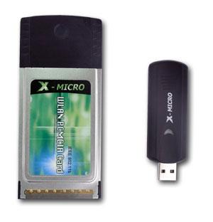 X-Micro XWL-11bRRG, XWL-11bUZX и XWL-11bRPG, фото 2