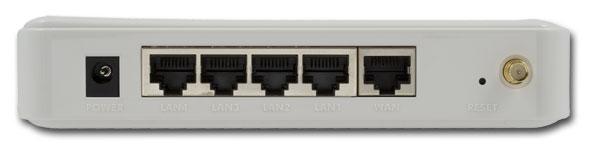 Беспроводной интернет-центр ZyXEL P-330W для выделенных Ethernet-линий, часть 1, фото 3