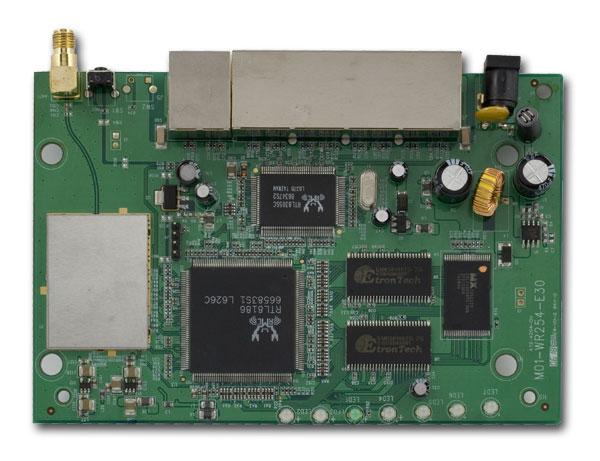 Беспроводной интернет-центр ZyXEL P-330W для выделенных Ethernet-линий, часть 1, фото 4