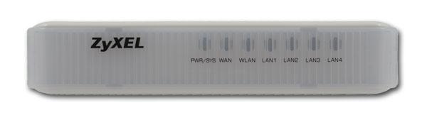 Беспроводной интернет-центр ZyXEL P-330W для выделенных Ethernet-линий, часть 1, фото 2