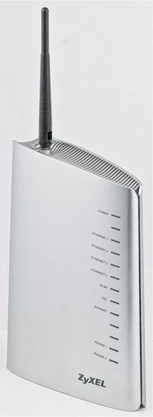 Многофункциональный интернет-центр ZyXEL P-2602HW EE, часть 2, фото 1