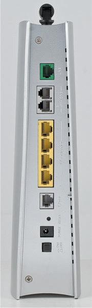 Многофункциональный интернет-центр ZyXEL P-2602HW EE, часть 1, фото 2
