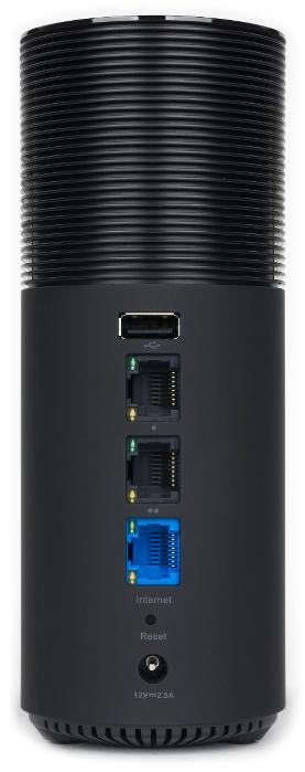 Внешний вид Xiaomi Mi Wi-Fi Внешний вид Xiaomi Mi Wi-Fi