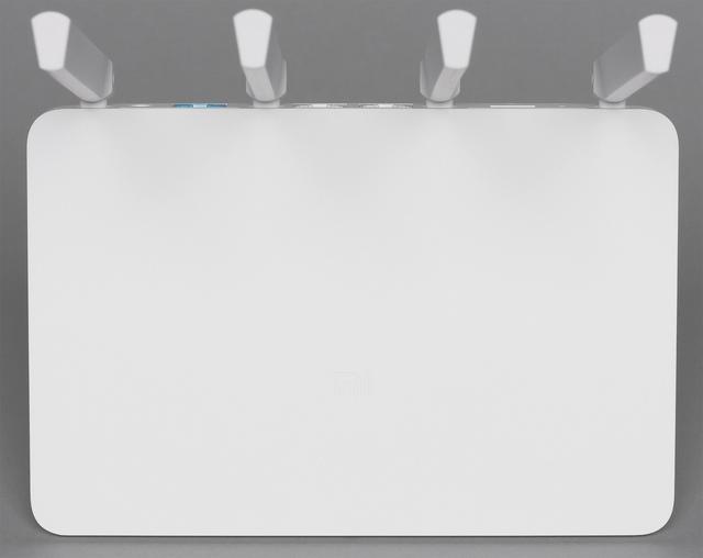 Внешний вид Xiaomi Mi WiFi Router 3 Внешний вид Xiaomi Mi WiFi Router 3