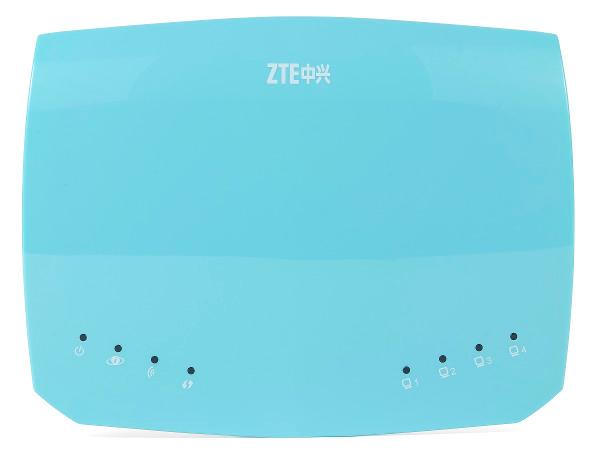 Внешний вид ZTE E5502 Внешний вид ZTE E5502