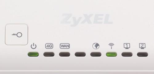 Интернет-центр ZyXEL Keenetic 4G:, фото 4