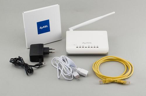 Интернет-центр ZyXEL Keenetic 4G:, фото 3