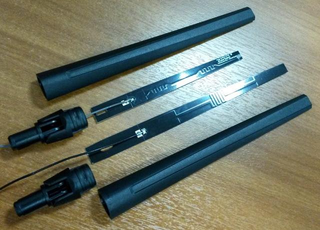 Антенны Zyxel Keenetic Air и Keenetic Extra II