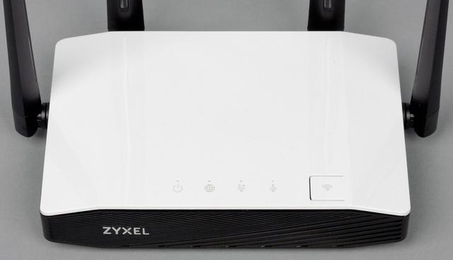 Внешний вид Zyxel Keenetic Air
