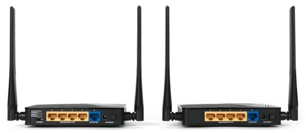 Внешний вид Zyxel Keenetic Omni II и Lite III