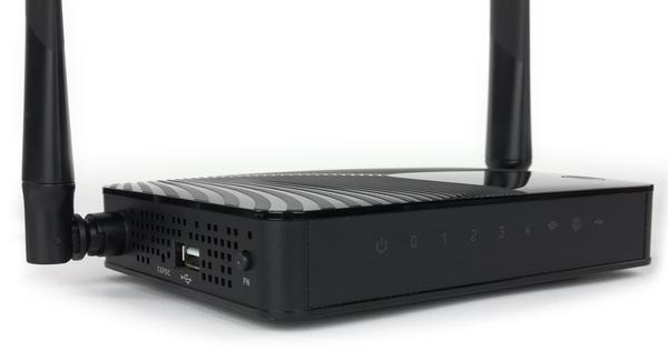 Внешний вид Zyxel Keenetic Omni II