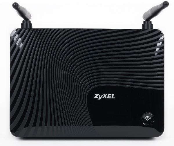 Внешний вид Zyxel Keenetic Omni