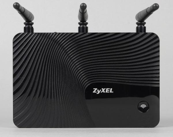 Внешний вид Zyxel Keenetic Ultra