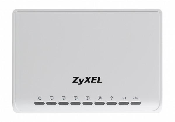 Интернет-центр ZyXEL Keenetic