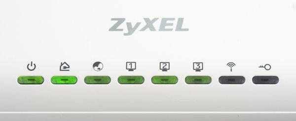 Интернет-центр ZyXEL NBG318S со встроенным адаптером HomePlug AV, фото 2