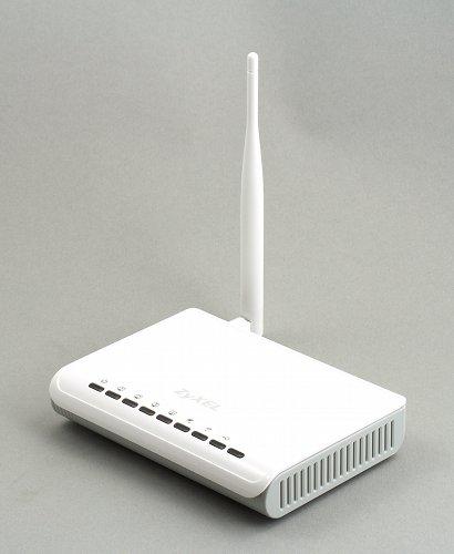 Интернет-центр ZyXEL NBG334W, фото 2