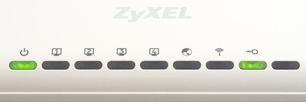 Интернет-центр ZyXEL NBG460N, фото 2