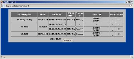 Линейка профессиональных точек доступа ZyXEL WA-3100/3500, часть 2, фото 11