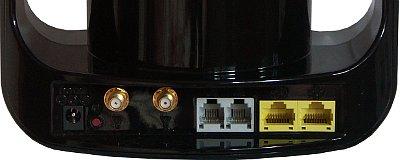 Интернет-центр ZyXEL MAX-206M2 с поддержкой WiMAX в сети Yota, фото 4