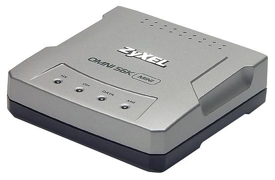 ZyXEL Omni 56K Mini, фото 1