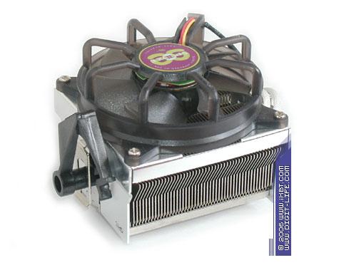 Бюджетные кулеры для платформы AMD, модели зимнего сезона, фото 6