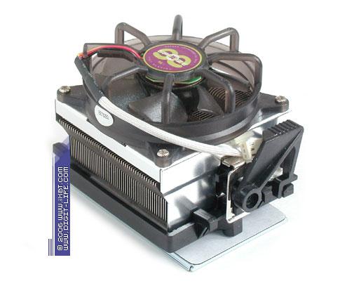 Бюджетные кулеры для платформы AMD, модели зимнего сезона, фото 5