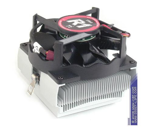 Бюджетные кулеры для платформы AMD, модели зимнего сезона, фото 10