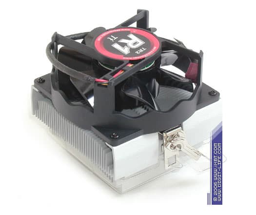 Бюджетные кулеры для платформы AMD, модели зимнего сезона, фото 9