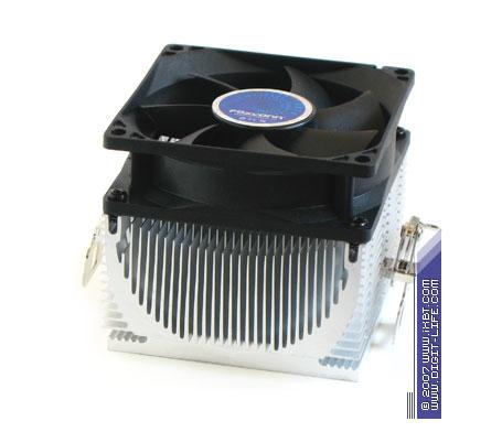 Бюджетные кулеры для платформы AMD, фото 7