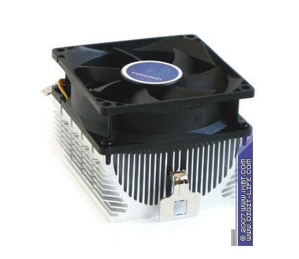 Бюджетные кулеры для платформы AMD, фото 9