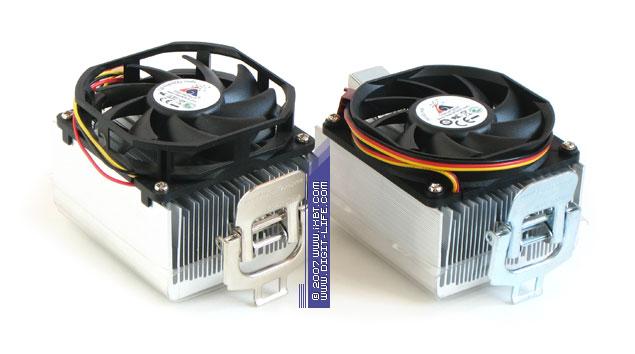Бюджетные кулеры для платформы AMD, фото 12