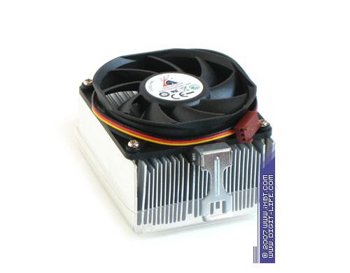 Бюджетные кулеры для платформы AMD, фото 13