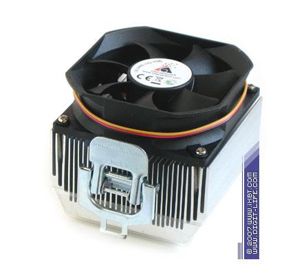 Бюджетные кулеры для платформы AMD, фото 29
