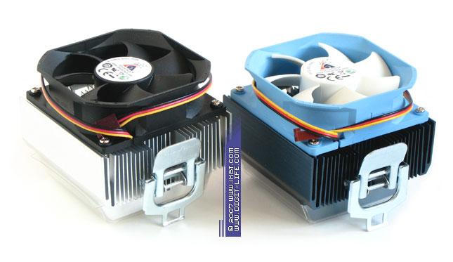 Бюджетные кулеры для платформы AMD, фото 15