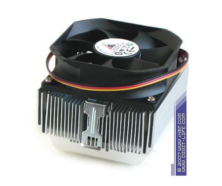 Бюджетные кулеры для платформы AMD, фото 17