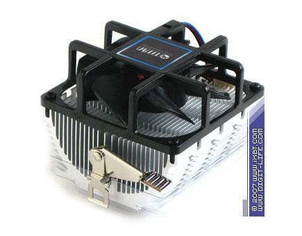 Бюджетные кулеры для платформы AMD, фото 25