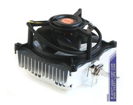 Бюджетные кулеры для платформы AMD, фото 20