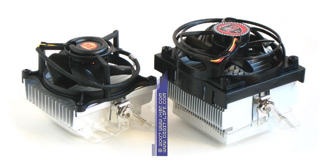 Бюджетные кулеры для платформы AMD, фото 19