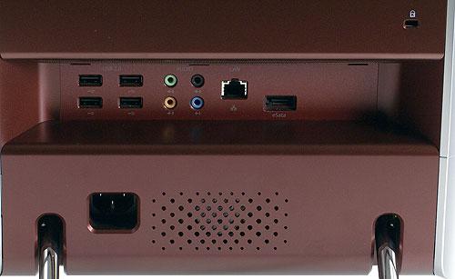 Моноблок Acer Aspire Z5610, фото 4