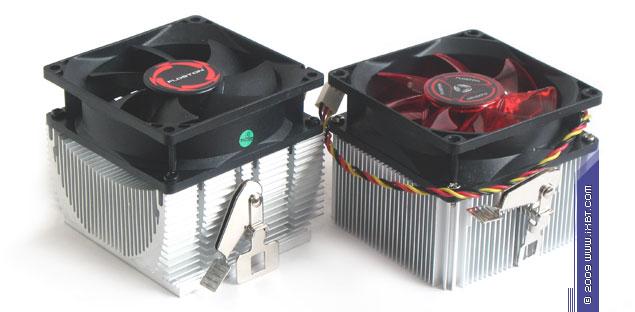 Бюджетные кулеры для платформы AMD. Часть 1, фото 8